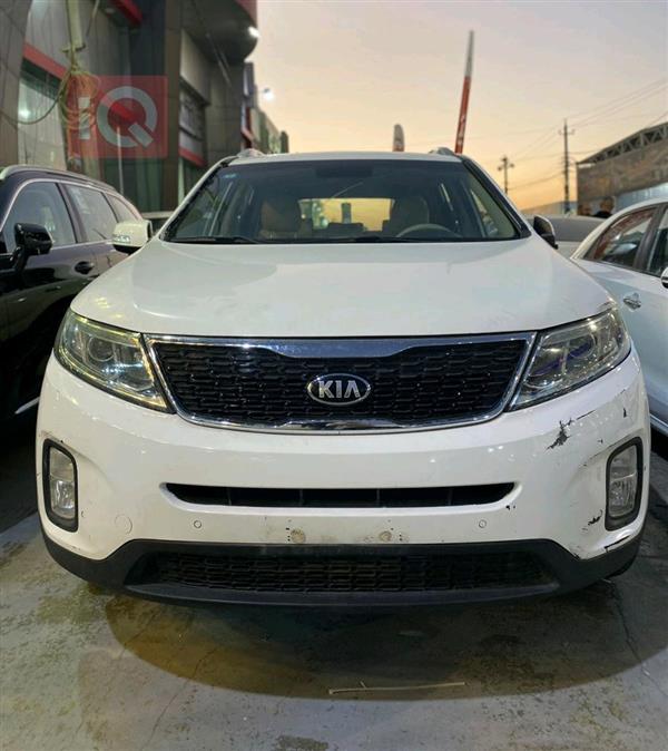 Kia for sale in Iraq